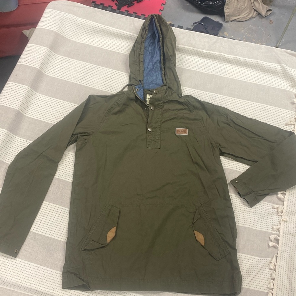 COPY - Dravus windbreaker